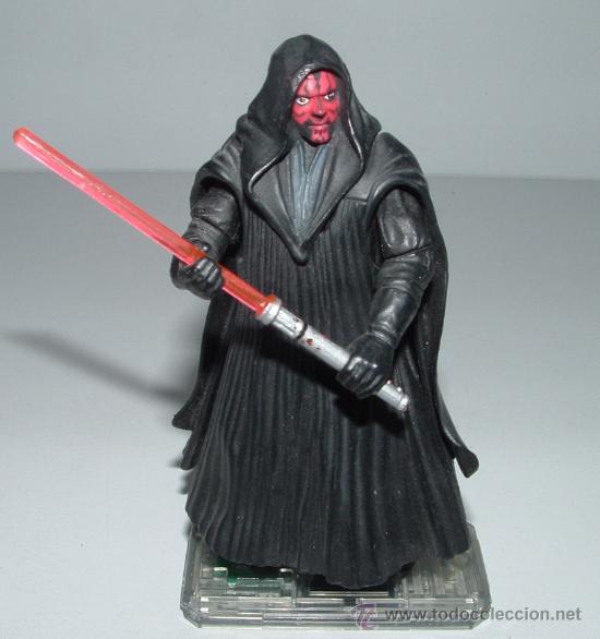 1999 darth maul figure