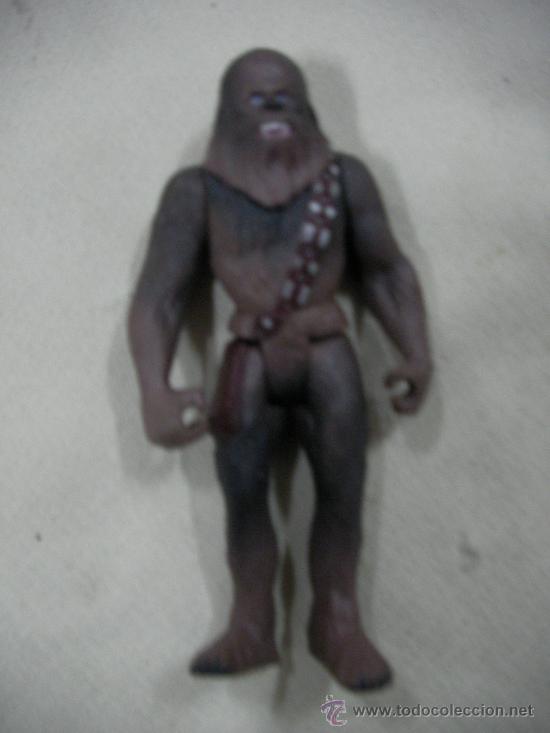 Figuras y mu&ntilde;ecos Star Wars: FIGURA STAR WARS - Foto 1