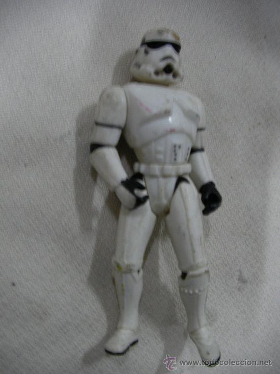 Figuras y mu&ntilde;ecos Star Wars: FIGURA STAR WARS - Foto 1