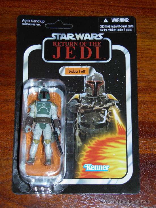 star wars vintage collection boba fett