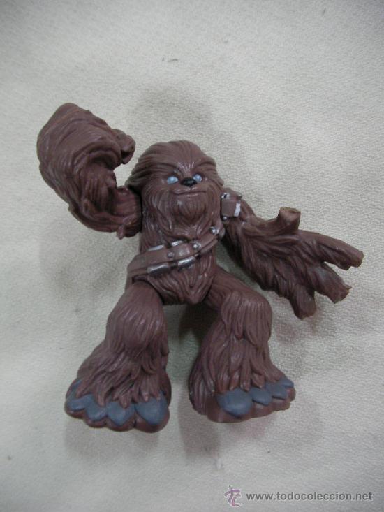Figuras y mu&ntilde;ecos Star Wars: FIGURA STAR WARS - Foto 1