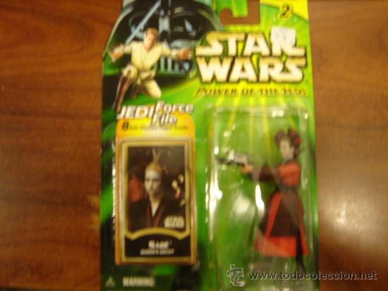 Figuras y mu&ntilde;ecos Star Wars: Star Wars - Sabe Queen&acute;s Decoy - Foto 1