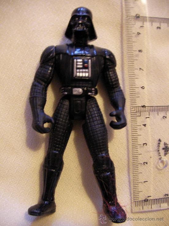 Figuras y mu&ntilde;ecos Star Wars: FIGURA STAR WARS - Foto 1