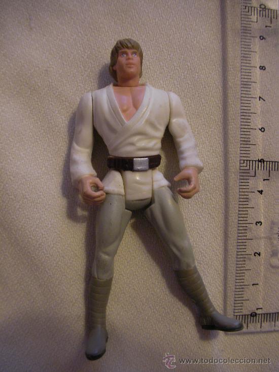 Figuras y mu&ntilde;ecos Star Wars: FIGURA STAR WARS - Foto 1