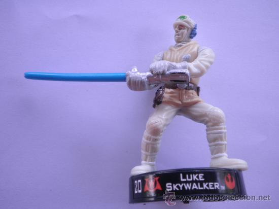 Figuras y mu&ntilde;ecos Star Wars: LUKE SKYWALKER - HASBRO - Foto 1