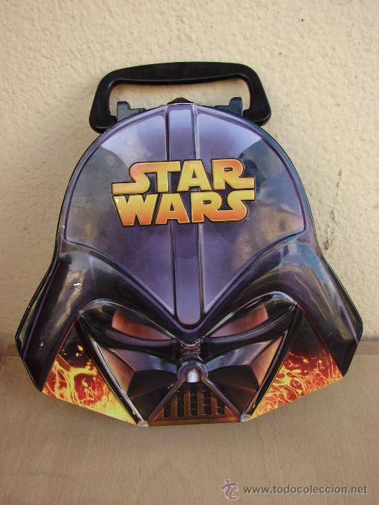 Figuras y mu&ntilde;ecos Star Wars: ESTUCHE STAR WARS. - Foto 1