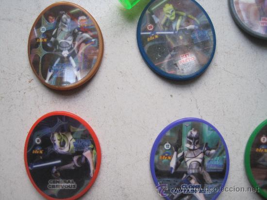 Figuras y mu&ntilde;ecos Star Wars: lote star wars - Foto 2