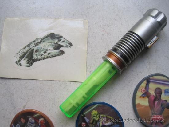 Figuras y mu&ntilde;ecos Star Wars: lote star wars - Foto 4