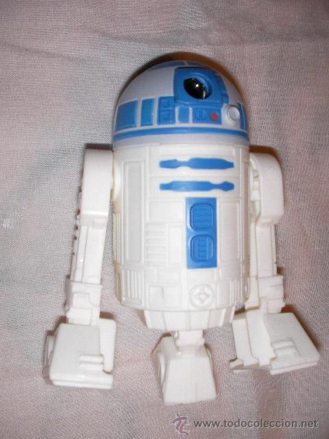 Figuras y mu&ntilde;ecos Star Wars: FIGURA STAR WARS - Foto 1