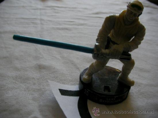 Figuras y mu&ntilde;ecos Star Wars: FIGURA STAR WARS - Foto 1