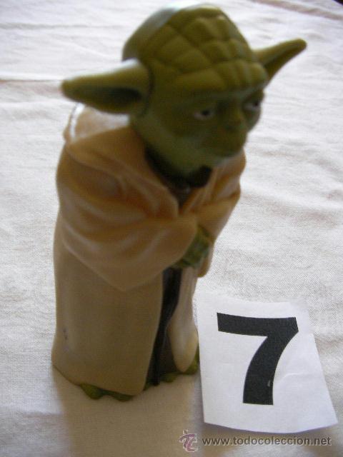Figuras y mu&ntilde;ecos Star Wars: FIGURA STAR WARS - Foto 1