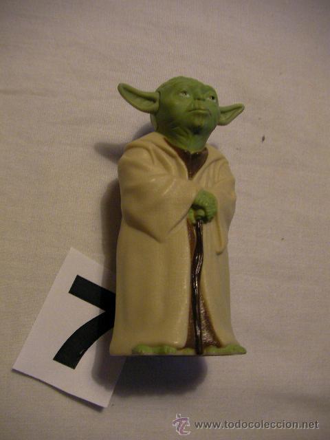 Figuras y mu&ntilde;ecos Star Wars: FIGURA STAR WARS - Foto 1