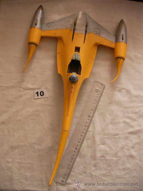 Figuras y mu&ntilde;ecos Star Wars: NAVE DE STAR WARS DE GRAN TAMA&Ntilde;O - Foto 1