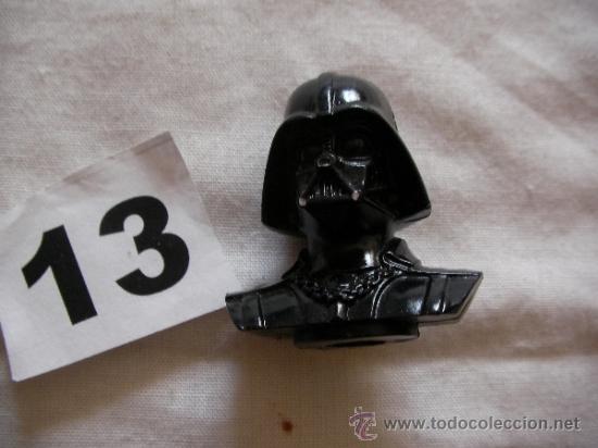 Figuras y mu&ntilde;ecos Star Wars: CARA FIGURA STAR WARS - Foto 1