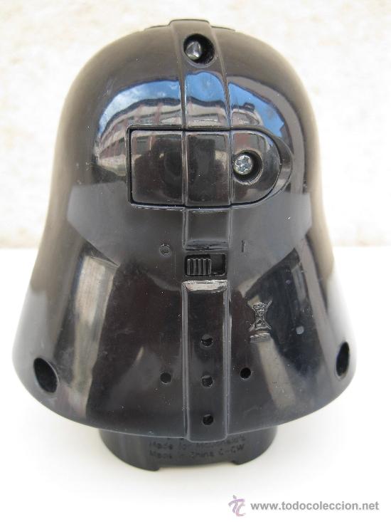 Figuras y mu&ntilde;ecos Star Wars: BUSTO DE DARTH VADER - STAR WARS - McDONALDS. - Foto 2