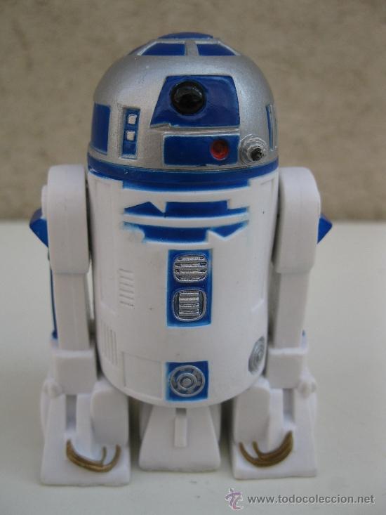 Figuras y mu&ntilde;ecos Star Wars: R2D2 - FIGURA DE PVC - STAR WARS. - Foto 1
