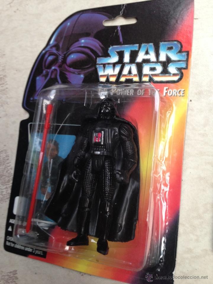 Figuras y mu&ntilde;ecos Star Wars: FALSAS figuras de Star Wars BOOTLEG - Foto 2