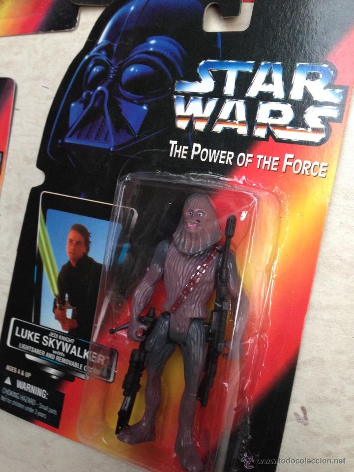 Figuras y mu&ntilde;ecos Star Wars: FALSAS figuras de Star Wars BOOTLEG - Foto 3