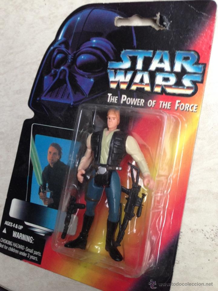 Figuras y mu&ntilde;ecos Star Wars: FALSAS figuras de Star Wars BOOTLEG - Foto 4