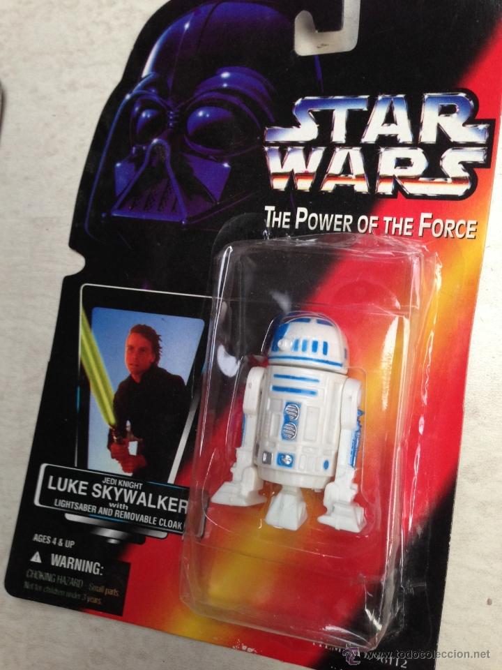 Figuras y mu&ntilde;ecos Star Wars: FALSAS figuras de Star Wars BOOTLEG - Foto 5