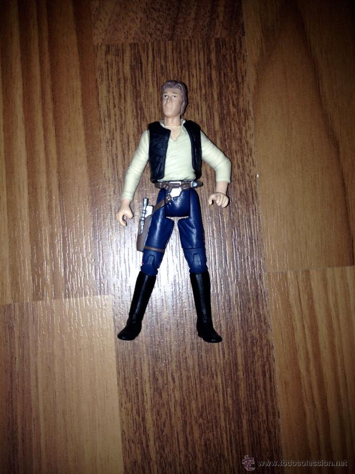 Figuras y mu&ntilde;ecos Star Wars: Han Solo - Foto 1
