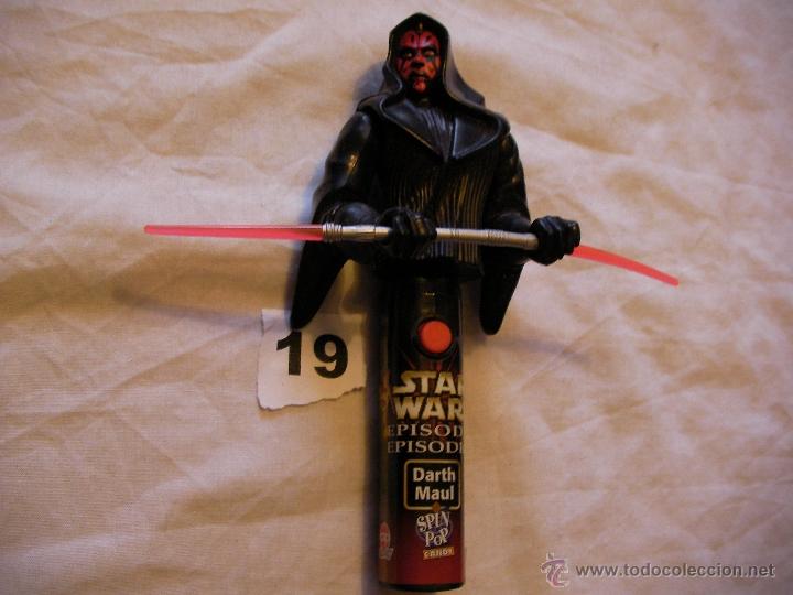 Figuras y mu&ntilde;ecos Star Wars: FIGURA STAR WARS - Foto 1