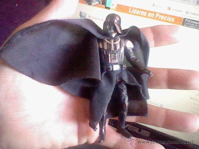 Figuras y mu&ntilde;ecos Star Wars: Hasbro Darth Vader   2004 LFL - Foto 1