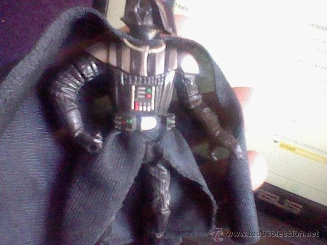 Figuras y mu&ntilde;ecos Star Wars: Hasbro Darth Vader   2004 LFL - Foto 4