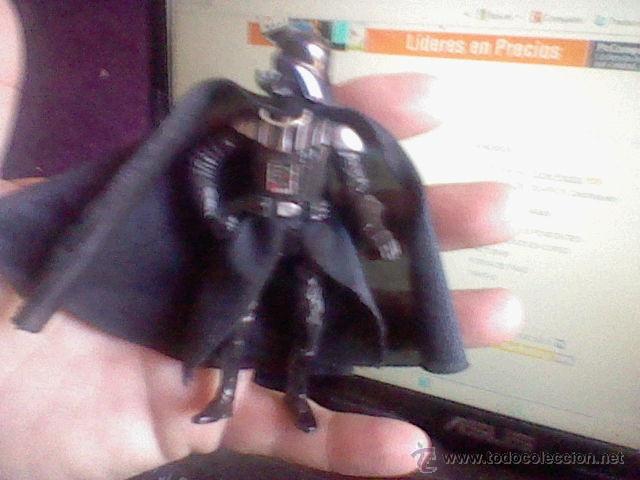 Figuras y mu&ntilde;ecos Star Wars: Hasbro Darth Vader   2004 LFL - Foto 6