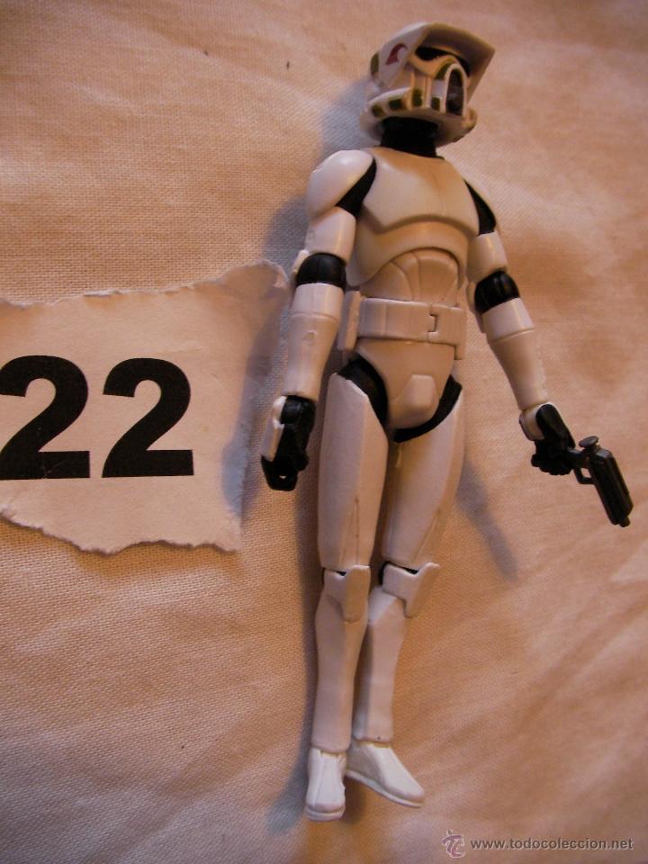 Figuras y mu&ntilde;ecos Star Wars: FIGURA STAR WARS - Foto 1