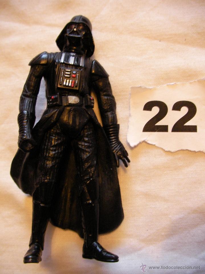 Figuras y mu&ntilde;ecos Star Wars: FIGURA STAR WARS - Foto 1