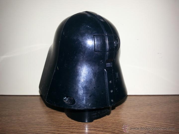 Figuras y mu&ntilde;ecos Star Wars: CABEZA DE darth vader (MCDONALD,S) 2009 - Foto 2