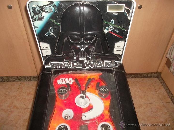 Figuras y mu&ntilde;ecos Star Wars: maquina de pintball - Foto 1