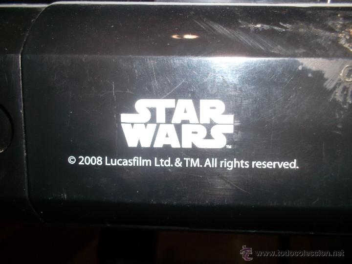 Figuras y mu&ntilde;ecos Star Wars: maquina de pintball - Foto 5