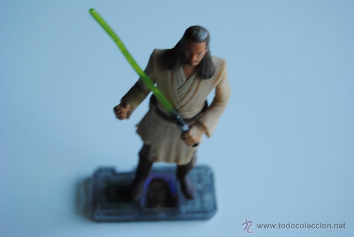 Figuras y mu&ntilde;ecos Star Wars: QUI-GON JINN - Foto 1