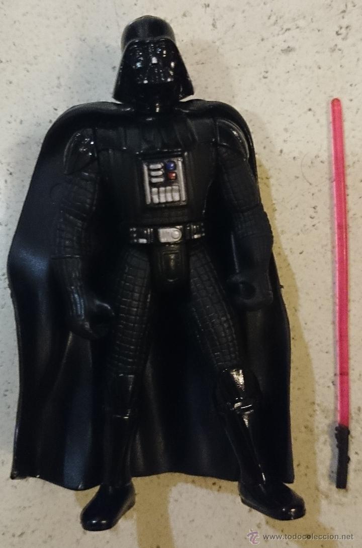 Figuras y mu&ntilde;ecos Star Wars: Star wars Kenner 95 Darth Vader - Foto 1