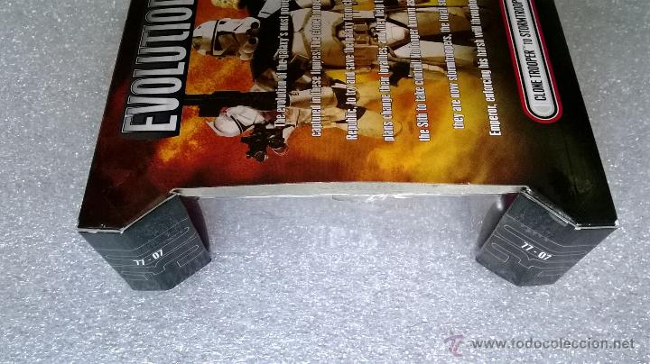 Figuras y mu&ntilde;ecos Star Wars: STAR WARS CLONE TROOPER TO STORMTROOPER EVOLUTIONS - Foto 5