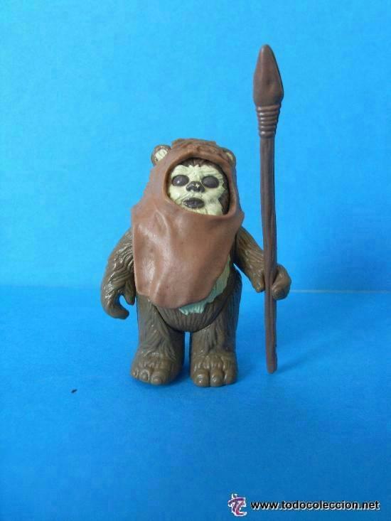 kenner wicket the ewok 1983