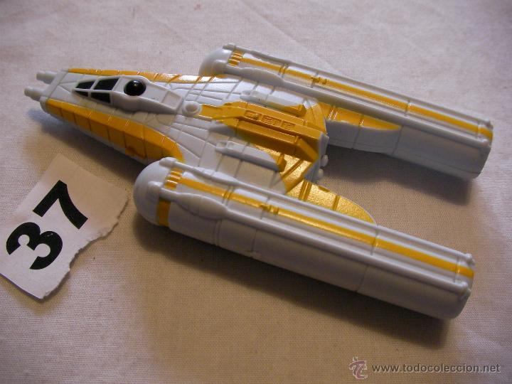 Figuras y mu&ntilde;ecos Star Wars: VEHICULO STAR WARS - Foto 1