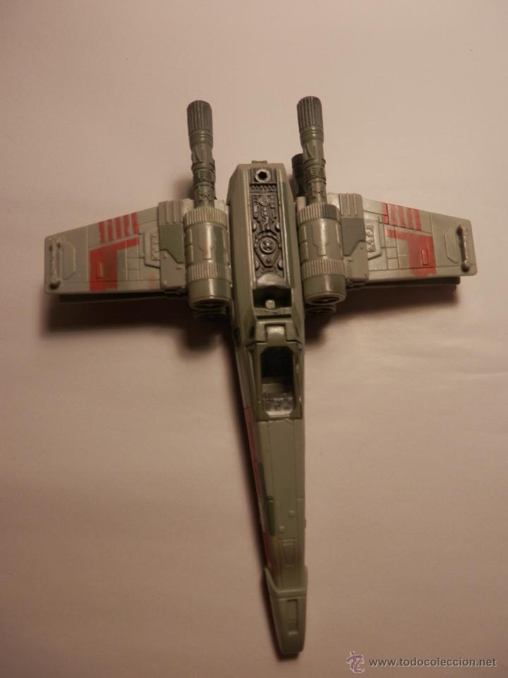 Figuras y mu&ntilde;ecos Star Wars: X WING MICROMACHINE - Foto 1