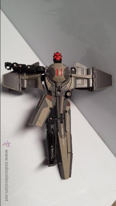 Figuras y mu&ntilde;ecos Star Wars: TRANSFORMER STAR WARS - - Foto 1