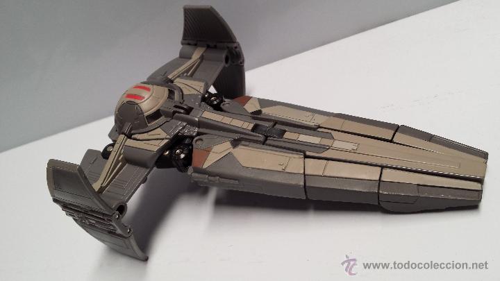 Figuras y mu&ntilde;ecos Star Wars: TRANSFORMER STAR WARS - - Foto 4