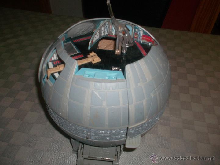Figuras y mu&ntilde;ecos Star Wars: bola de star wars - Foto 1