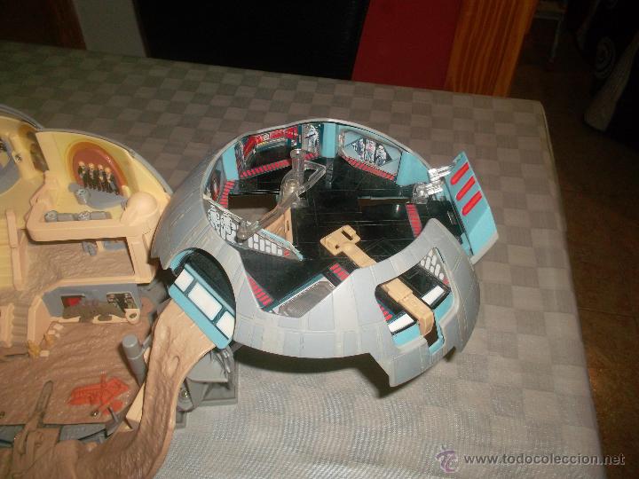 Figuras y mu&ntilde;ecos Star Wars: bola de star wars - Foto 3