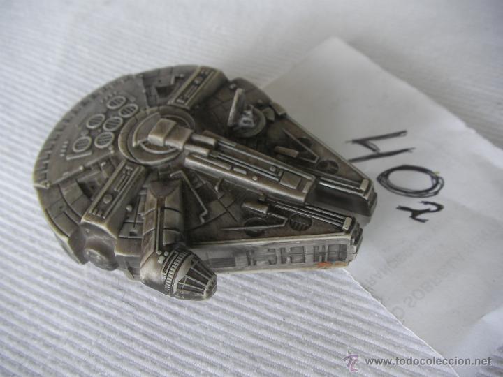 Figuras y mu&ntilde;ecos Star Wars: NAVE STAR WARS - Foto 1