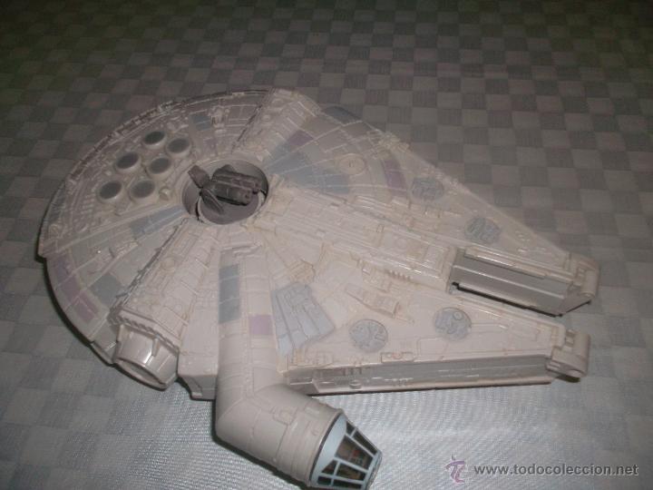 Figuras y mu&ntilde;ecos Star Wars: Halc&oacute;n milenario - Foto 1