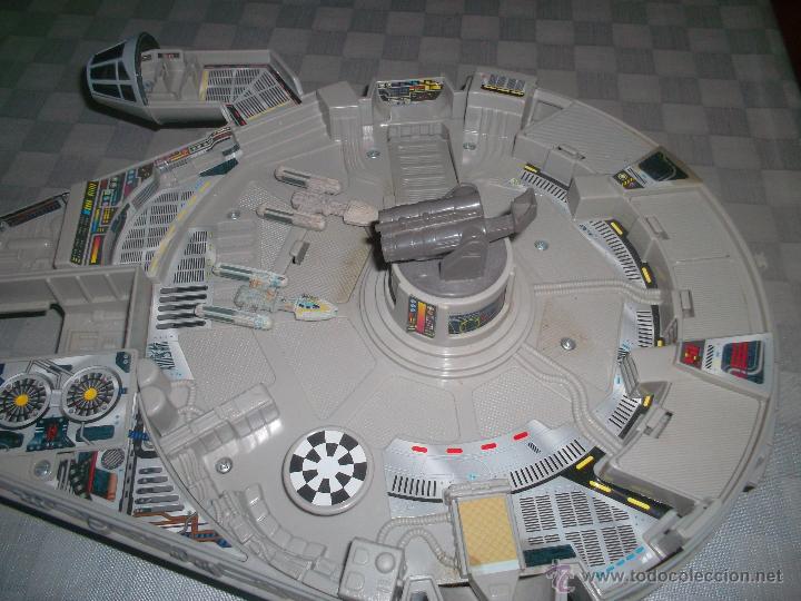 Figuras y mu&ntilde;ecos Star Wars: Halc&oacute;n milenario - Foto 2