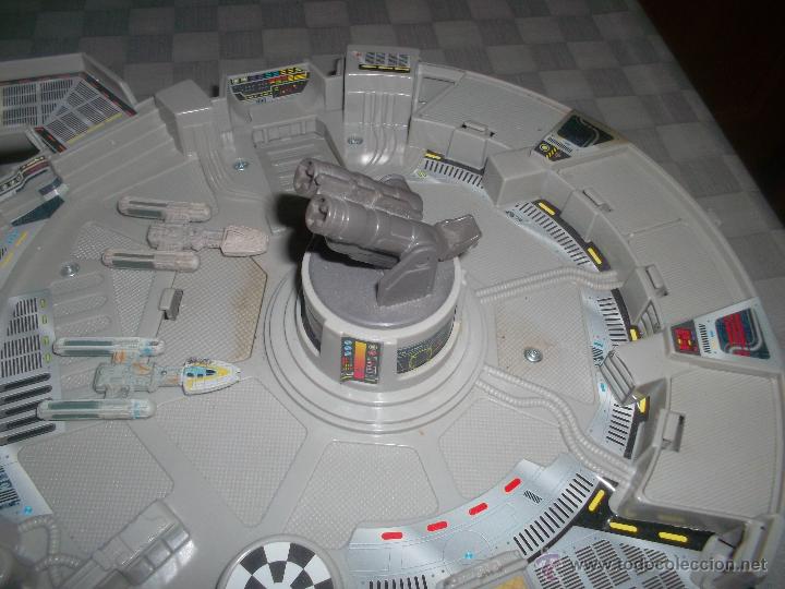 Figuras y mu&ntilde;ecos Star Wars: Halc&oacute;n milenario - Foto 3