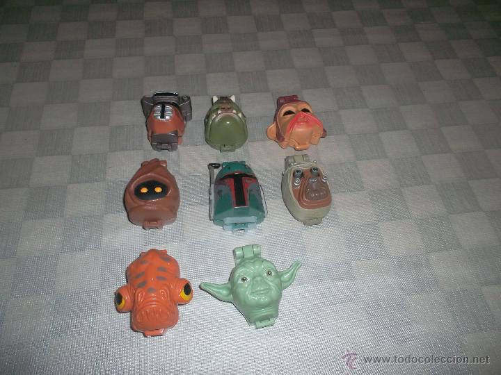 Figuras y mu&ntilde;ecos Star Wars: Halc&oacute;n milenario - Foto 4