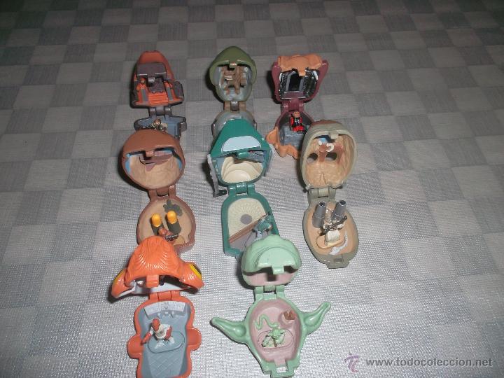 Figuras y mu&ntilde;ecos Star Wars: Halc&oacute;n milenario - Foto 6